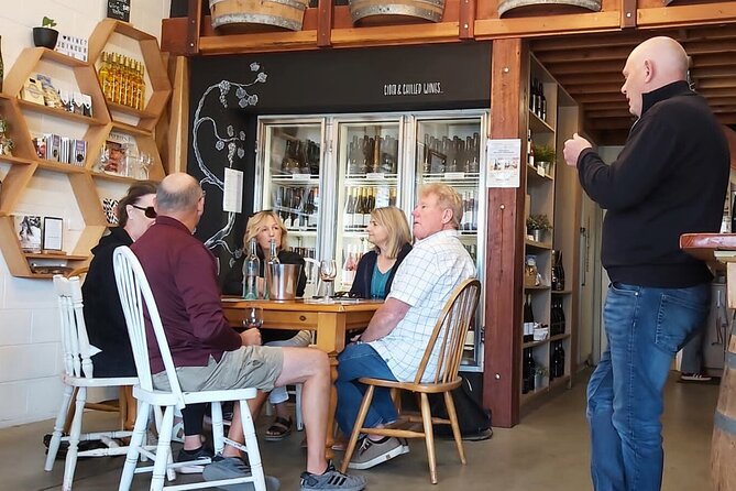 Hahndorf & Barossa & Maggie Beers (2 wineries and Lunch Included) - What the $128.39 price really covers