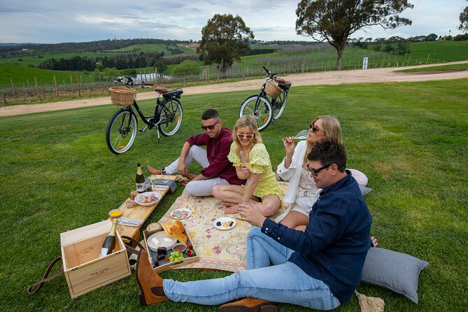 Hahndorf food and wine E-Bike Tour - How the $182.90 price holds up