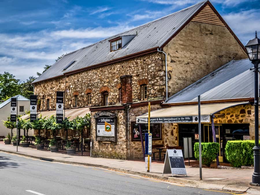 Hahndorf Hidden Gems: Full-Day Adventure - Three and a half hours along Hahndorf’s main street