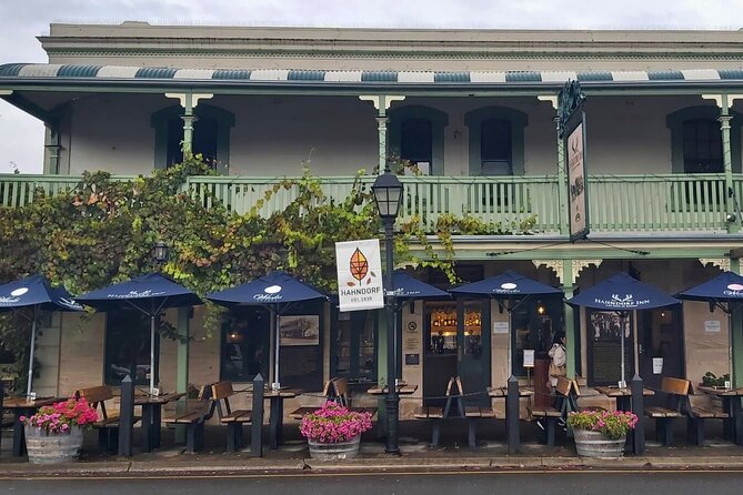 Hahndorf Hidden Gems: Full-Day Experience Join Us Tour - Key points to know before booking