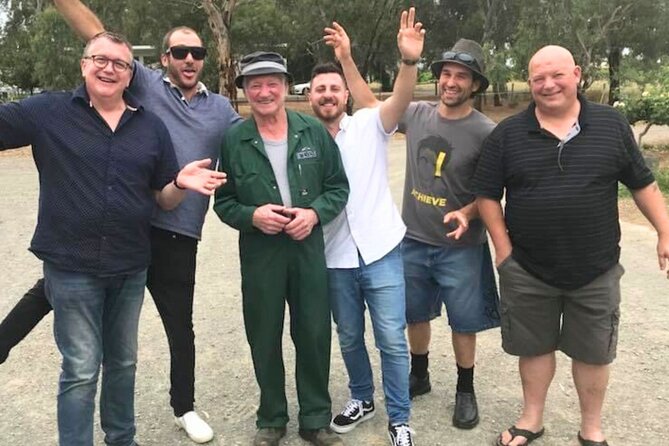 Hahndorf Hidden Gems: Full-Day Experience Join Us Tour - Opals offer a distinctly Australian purchase