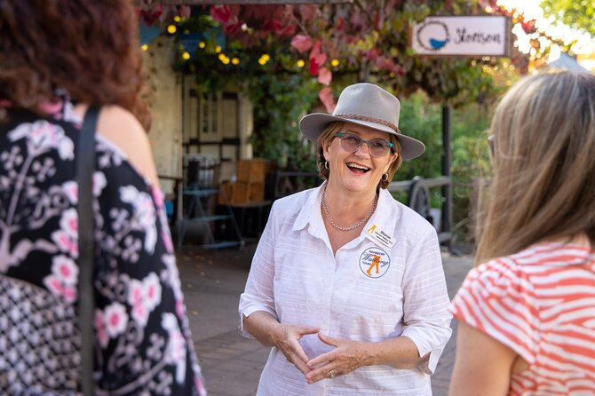 Hahndorf Walking Tour, South Australia - Key points about the Hahndorf walk