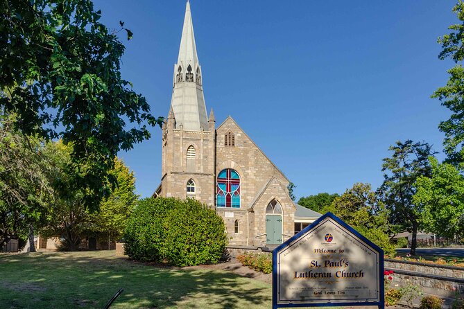 Hahndorf Walking Tour, South Australia - Why Hahndorf makes a good walking tour