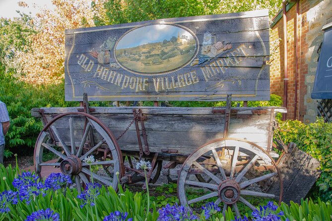 Hahndorf Walking Tour, South Australia - Ophelia Cottage and the craft of fackwerk construction
