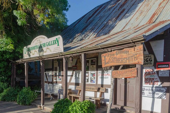 Hahndorf Walking Tour, South Australia - Guides, group size, and the feel of the walk