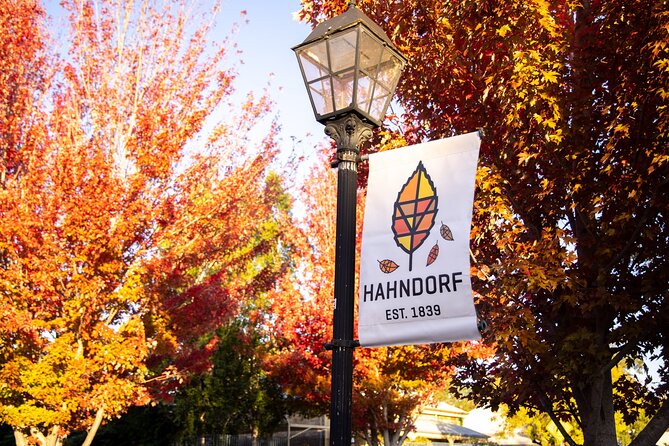 Hahndorf Walking Tour, South Australia - St. Paul’s Lutheran Church, Hahndorf’s first major stop
