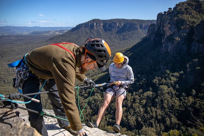 Half-Day Abseiling Adventure in Blue Mountains National Park - Is $150.62 fair value?