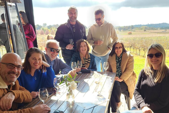 Half-Day Canberra Winery Tour to Murrumbateman /w lunch - Four Murrumbateman wineries in one afternoon
