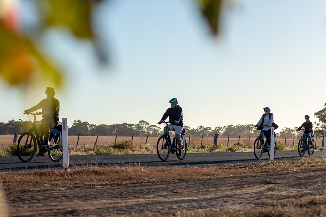 Half Day E-Bike Hire Echuca - The Port of Echuca and Riverboat Dock