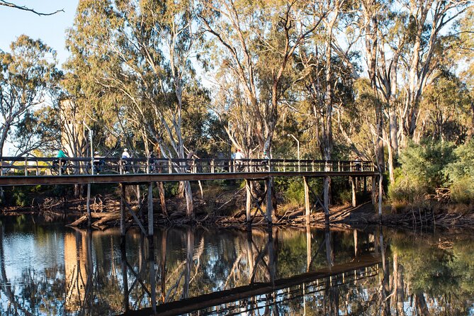 Half Day E-Bike Hire Echuca - Bike quality, comfort, and ease of use