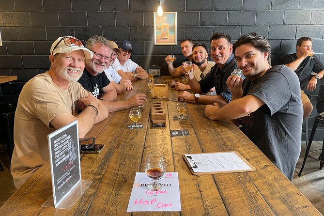 Half Day Gold Coast Brewery Tour - The guide matters as much as the breweries