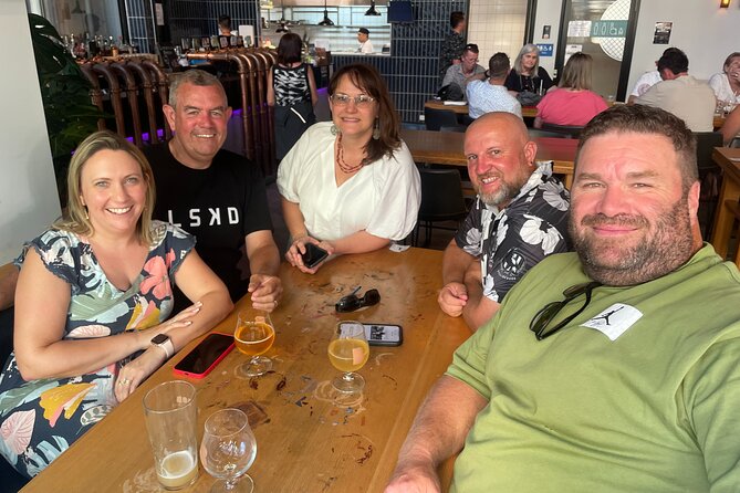 Half Day Gold Coast Brewery Tour - What the transport arrangement adds
