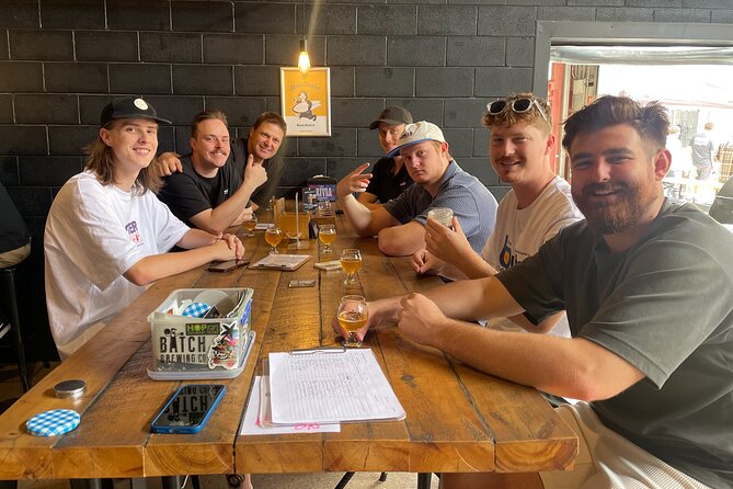 Half Day Gold Coast Brewery Tour - Practical details that affect your day