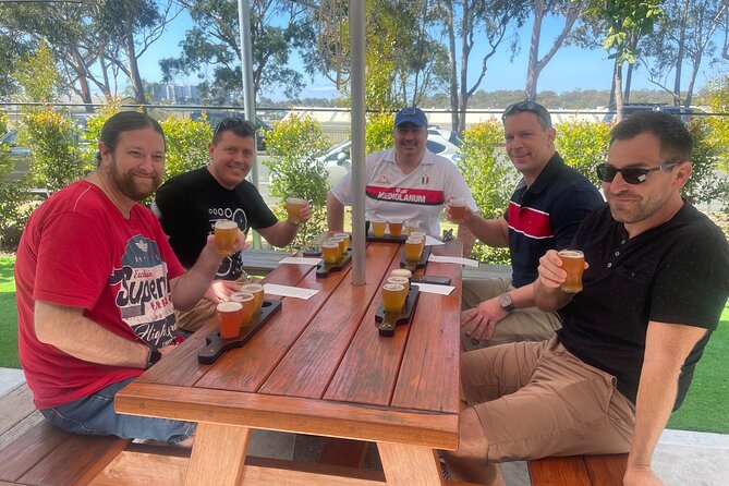 Half Day Gold Coast Brewery Tour - Black Hops brings the local brewery story