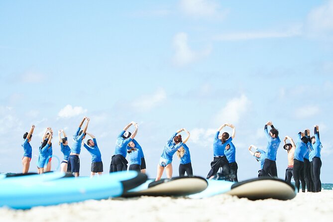 Half Day Guided Surf Lesson in Byron Bay - Who will get the most from this lesson