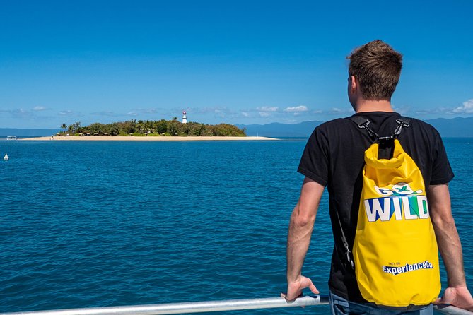Half Day Low Isles Snorkelling Tour from Port Douglas - Reaching Low Isles from Port Douglas