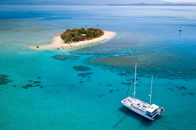 Half Day Low Isles Snorkelling Tour from Port Douglas - Who will enjoy this half-day trip most