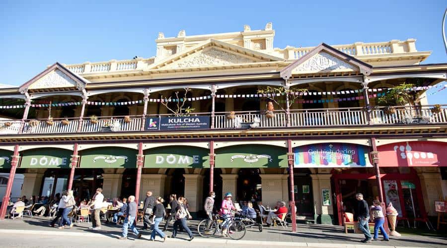 Half-Day Morning Perth & Fremantle City Explorer - A fast introduction to Perth’s major sights