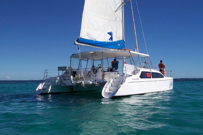 Half Day Sailing and Snorkeling Tour from Coral Bay - Sailing Out From Coral Bay at 10:00 am
