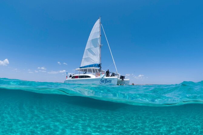 Half Day Sailing and Snorkeling Tour from Coral Bay - Ningaloo Reef, Coral, Fish, and Turtles