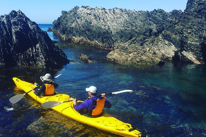 Half Day Sea Kayak Tour from Batemans Bay with Morning Tea - Paddling beyond the usual Batemans Bay view