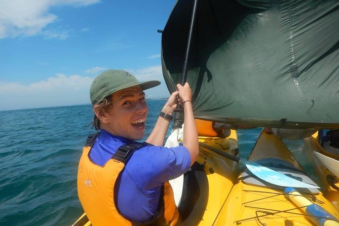 Half Day Sea Kayak Tour from Batemans Bay with Morning Tea - A 7:30 am start at Batemans Bay