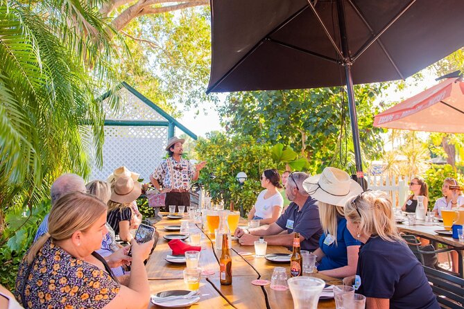 Half-Day Whale Watching Sunset Cruise from Broome - Canapes, antipasto, and drinks between sightings