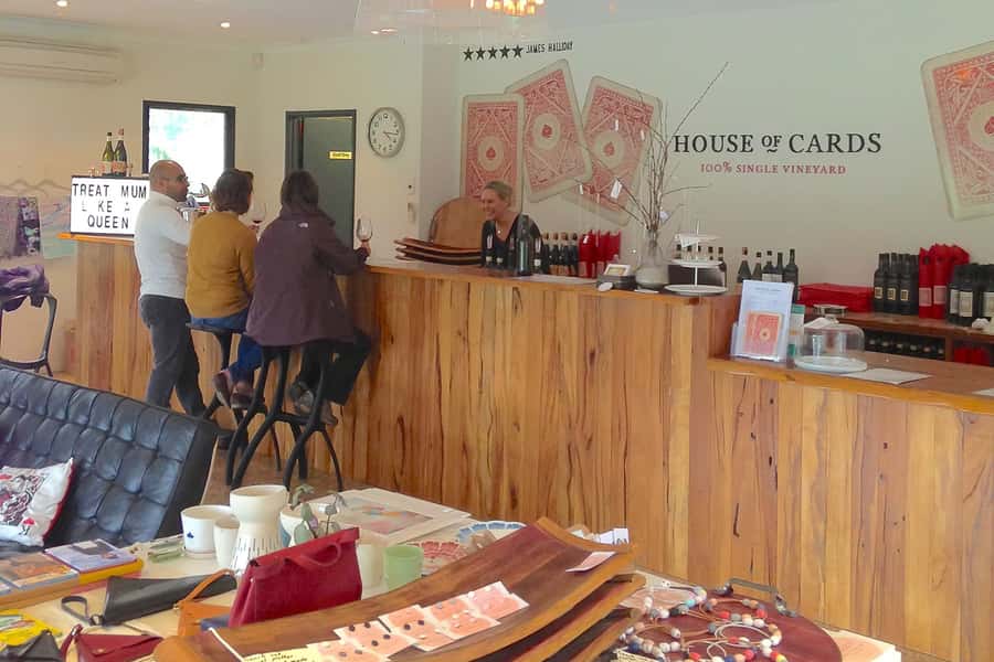 Half day Wine and Sights Discovery Tour Busselton - What the small bus adds