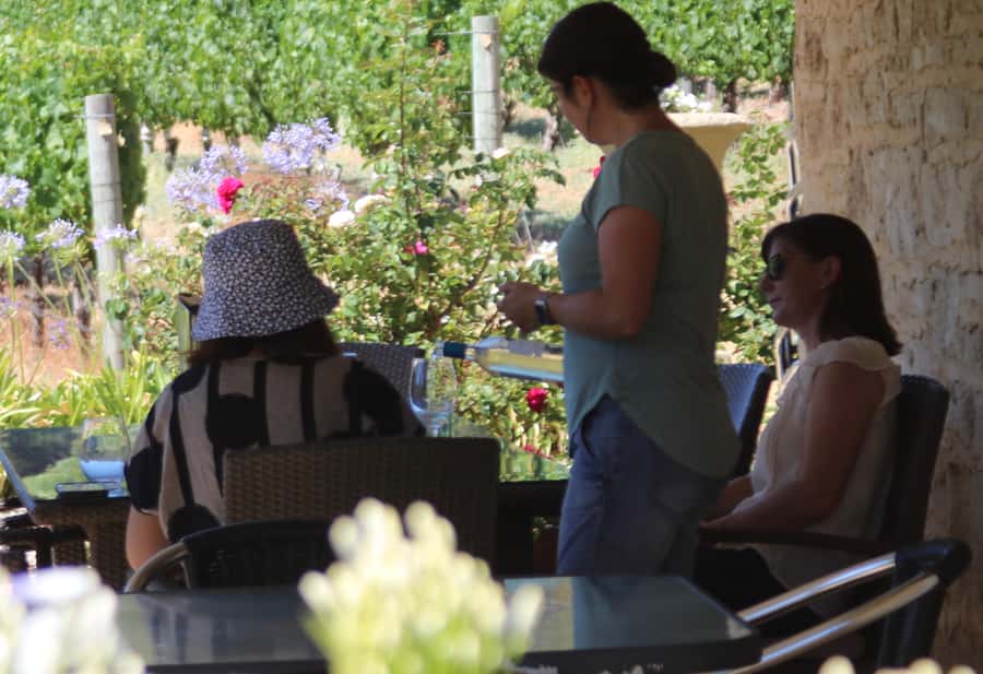 Half day Wine and Sights Discovery Tour Busselton - The value of local commentary