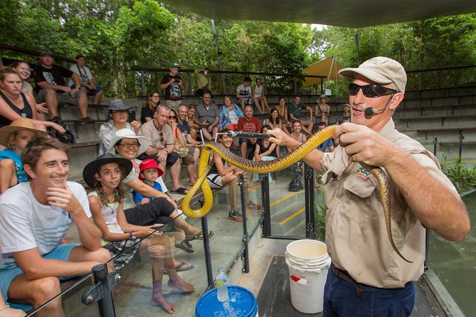Hartley’s Crocodile Adventures Half-Day Tour from Cairns - Is five hours enough?