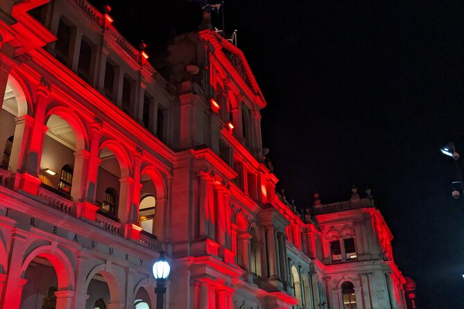 Haunted Brisbane CBD Ghost Tour - Starting at King George Square at 7:30 pm
