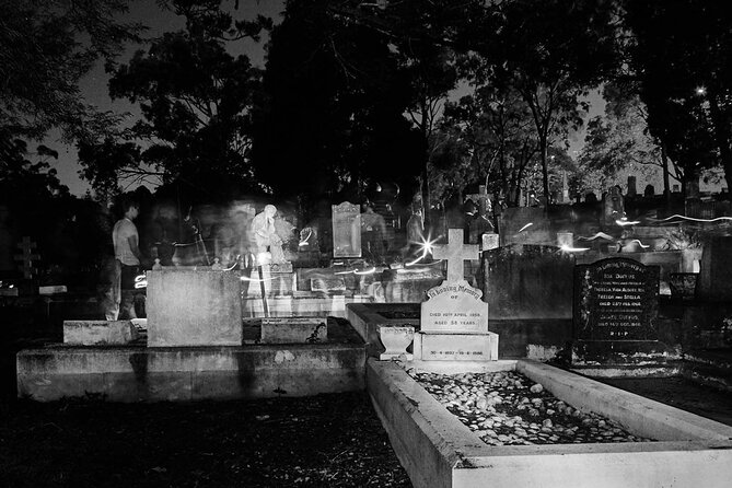 Haunted Brisbane CBD Ghost Tour - What the two hours feel like on foot