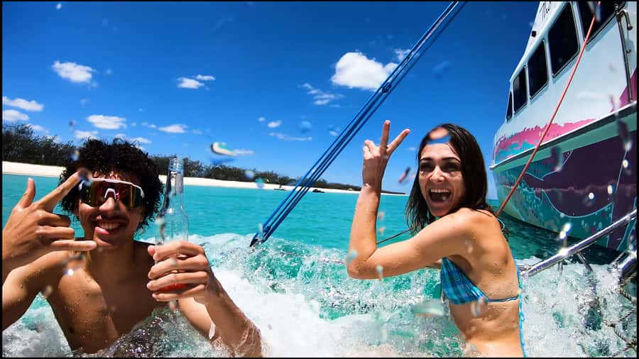 Hervey Bay: K'Gari(Fraser Is) Adventure & Sightseeing Cruise - Practical advice before you go