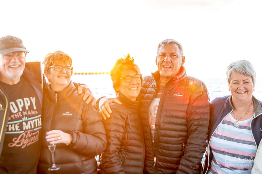 Hervey Bay: Relaxing Sunset Cruise with Champagne and Prawns - Practical booking advice for Hervey Bay