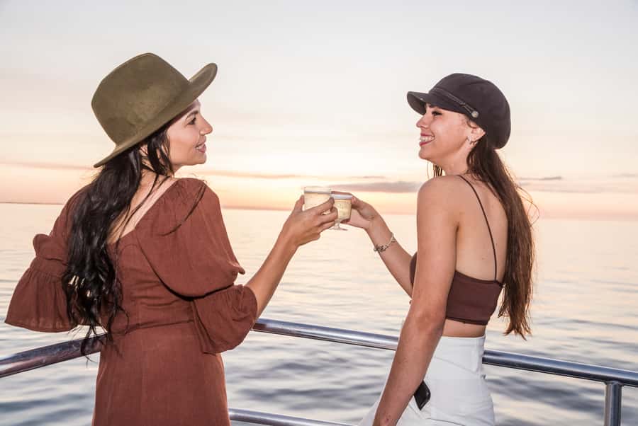 Hervey Bay: Sunset Cruise to Great Sandy Marine Park - Is two hours the right length?