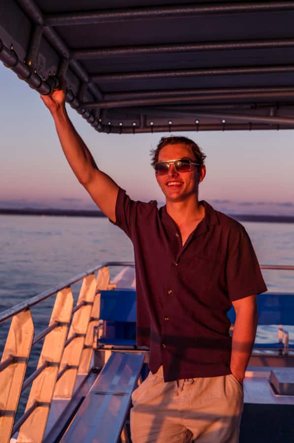 Hervey Bay: Sunset Cruise to Great Sandy Marine Park - Who gets the best value from this cruise?