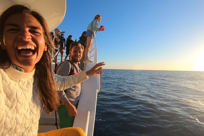 Hervey Bay Whale Watching Experience - Food and the practical comfort of an all-day outing