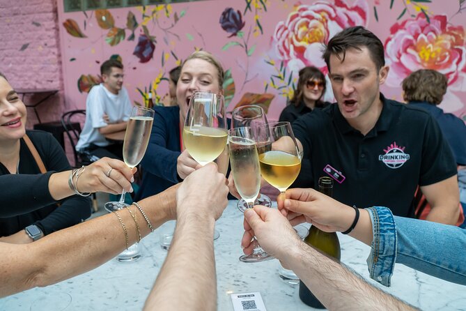 Hidden Bars & Laneway Legends Tour Of Melbourne - Why this tour gives you more than a bar crawl