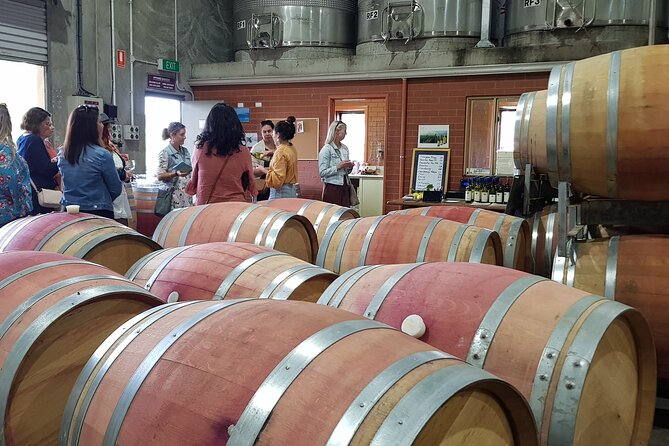 Hidden Gems: Boutique Full-Day Wine, Farm & Lunch Tour - A short stop at Gracetown and the Indian Ocean