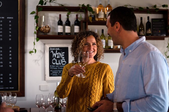 Hidden Gems: Boutique Full-Day Wine, Farm & Lunch Tour - Olive oil, lunch, and time among the trees