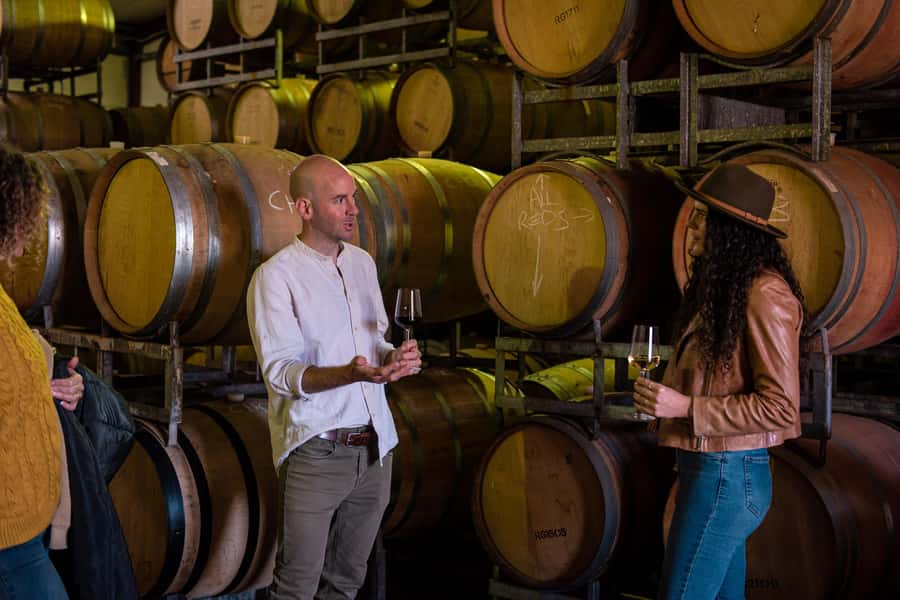 Hidden Gems Margaret River: Authentic Wine & Farm Experience - Farm animals and warm scones in the morning