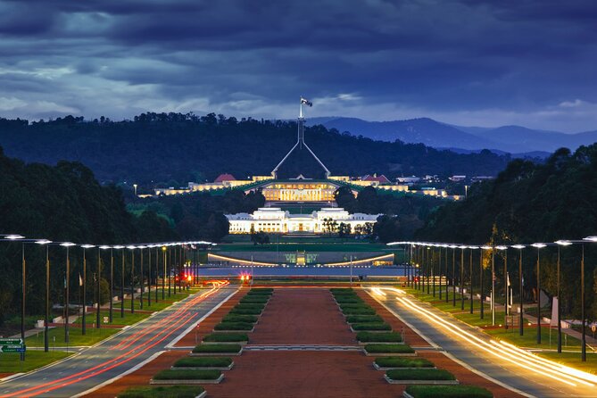 Highlights of Canberra Full Day Tour - The Diplomatic District and The Lodge