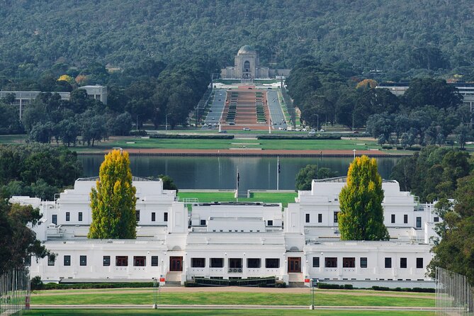 Highlights of Canberra Full Day Tour - The Australian War Memorial and the Last Post Ceremony