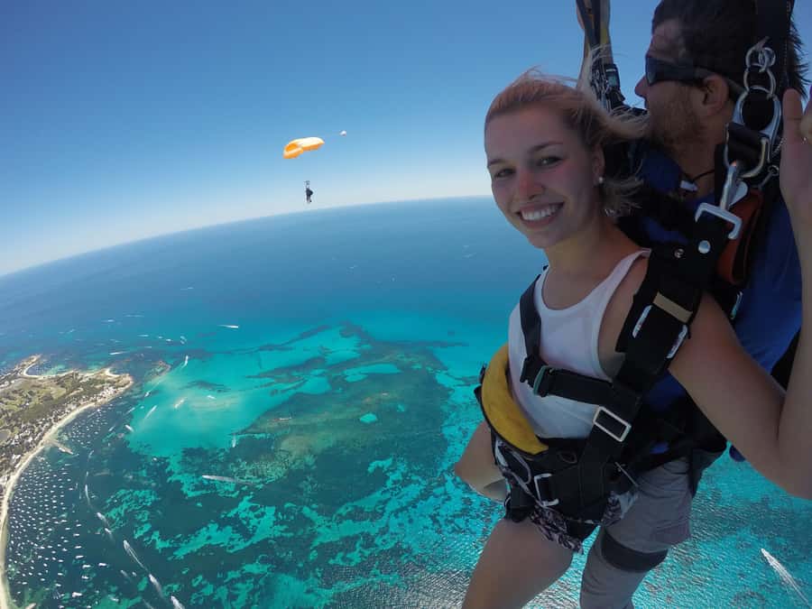 Hillary's Harbour: Rottnest Island Skydive and Ferry Package - Why this Rottnest skydive is such a memorable day