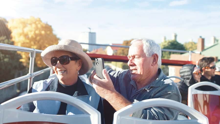 Hobart: 24-Hour Hop-on Hop-off Sightseeing Bus Ticket - Cascade Brewery is one of the best reasons to hop off