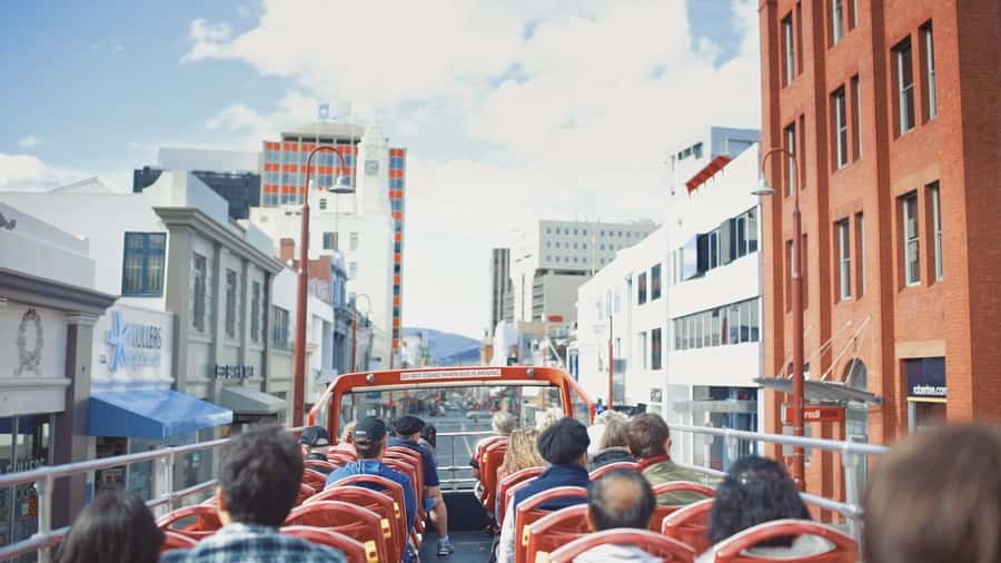 Hobart: 24-Hour Hop-on Hop-off Sightseeing Bus Ticket - Is $31 good value for one day?