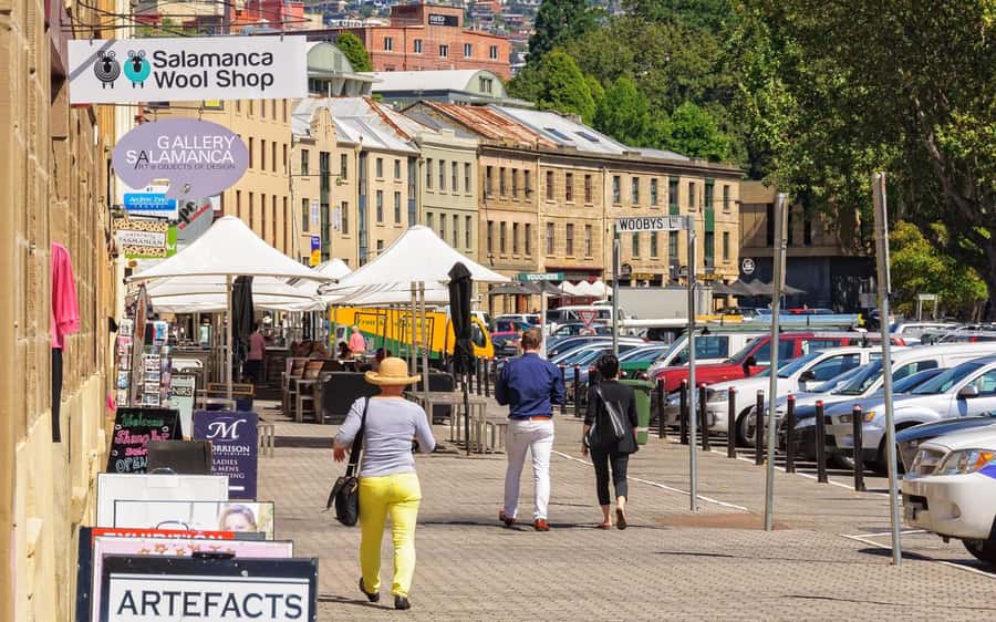 Hobart: 3-Hour City Sightseeing Tour - Key points to know before booking