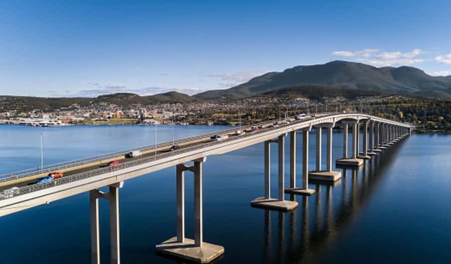Hobart: 3-Hour City Sightseeing Tour - Churches, civic buildings, and the Penitentiary Chapel