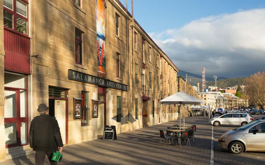 Hobart: 3-Hour City Sightseeing Tour - Government House and the Tasman Bridge