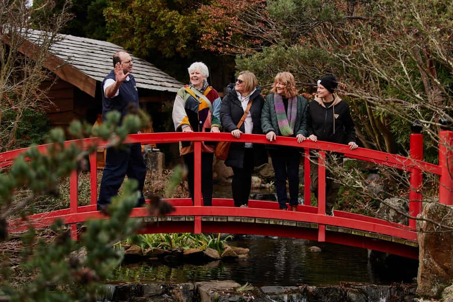 Hobart: 3-Hour City Sightseeing Tour - Royal Tasmanian Botanical Gardens and the Vegie Patch
